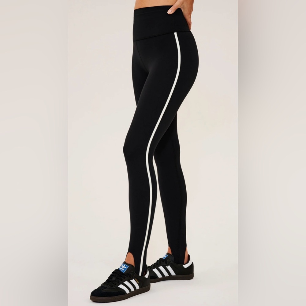 NWT SPLITS59 Amber Airwesight Stirrup Legging